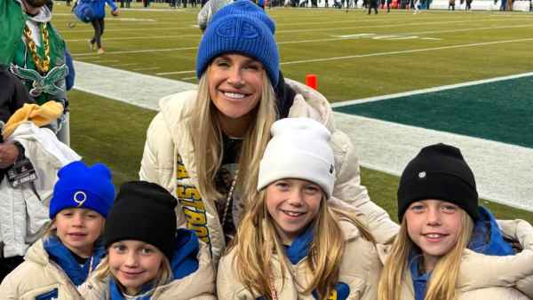Kelly Stafford Explains Why Not Every Kid Is Getting Invited to Her Daughters’ Birthday Parties