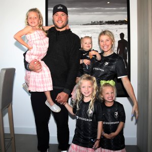 Kelly Stafford Explains Why Not Every Kid Is Getting Invited to Her Daughters’ Birthday Parties