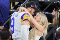 Kelly Stafford Wonders If This Is The End For Husband Matthew Stafford After Lose LA Rams 837