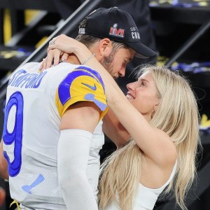 Kelly Stafford Wonders If This Is The End for Husband Matthew Stafford After LA Rams Lose 837