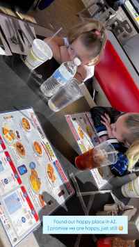 Kelly Stafford Arrives in Arizona for Husband Matt's Game Off With Kids After Hospital Stay