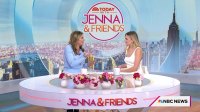 Kelsea Ballerini and Jenna Bush Hager responds to Taylor Swift 113 AFC Championship Skirt Theory