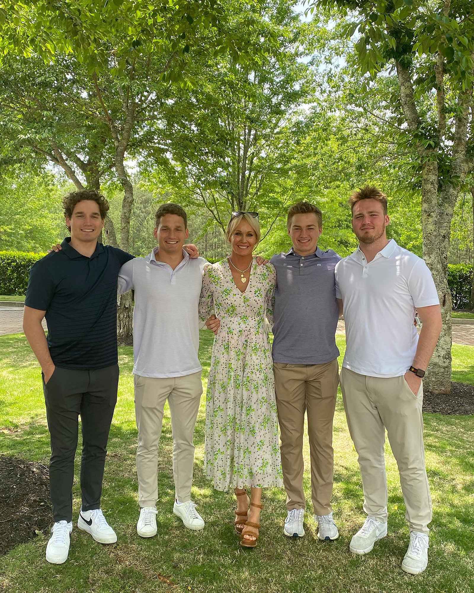 Kirk Herbstreit’s Wife Ali Has Been Diagnosed With Breast Cancer | Us ...