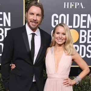 Kristen Bell Packs on PDA With Dax Shepard in Throwback Photos in Honor of His Birthday