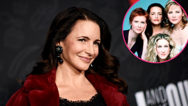 Kristin Davis Was Only Going to be Paid 5000 for SATC