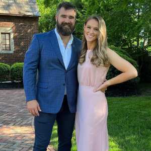 Kylie Kelce Blacked Out When Jason Kelce Proposed