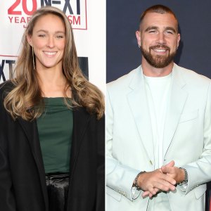 Kylie Kelce Calls Travis the King of Funcles