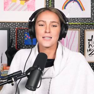 Kylie Kelce Has the Perfect Clapback for Haters