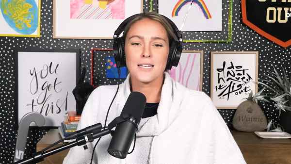 Kylie Kelce Has the Perfect Clapback for Haters