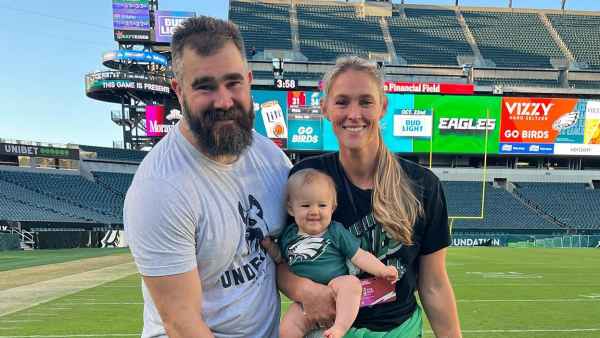 Kylie Kelce Reveals Names She Not Considering for 4th Baby