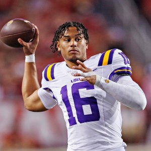 LSU Quarterback Colin Hurley Found Unresponsive on Campus After Car Crash