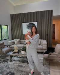Lala Kent and her daughter Sosa