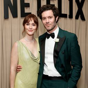 Leighton Meester Husband Adam Brody Makes a Cameo as a Hot Cowboy in Good Cop Bad Cop Trailer
