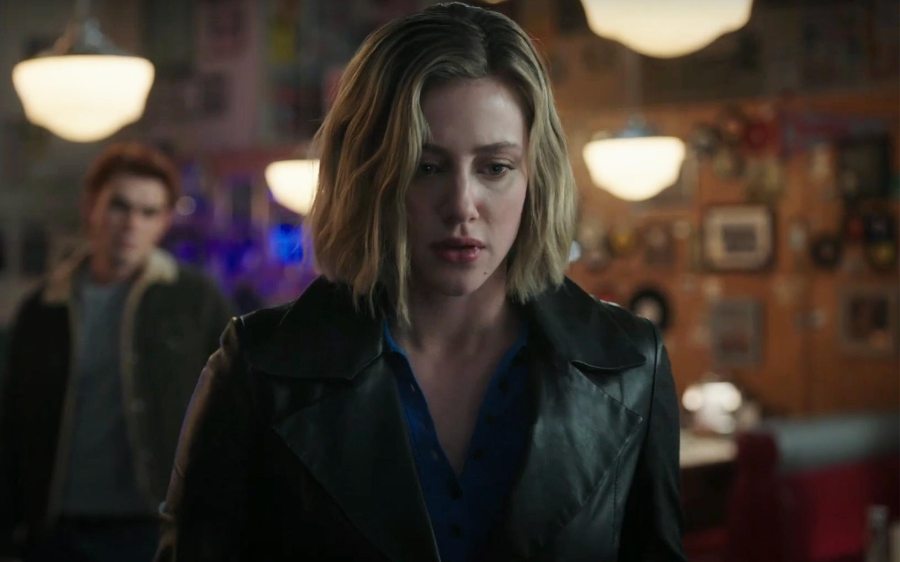 Lili Reinhart Recalls Developing an Eating Disorder During Season 6 of Riverdale
