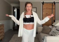Lindsay Arnold Says She's So Happy With the Results of the Breast Augmentation and 770 Lift