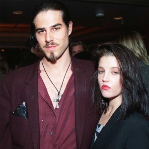 Lisa Marie Presley and Danny Keough Relationship Timeline