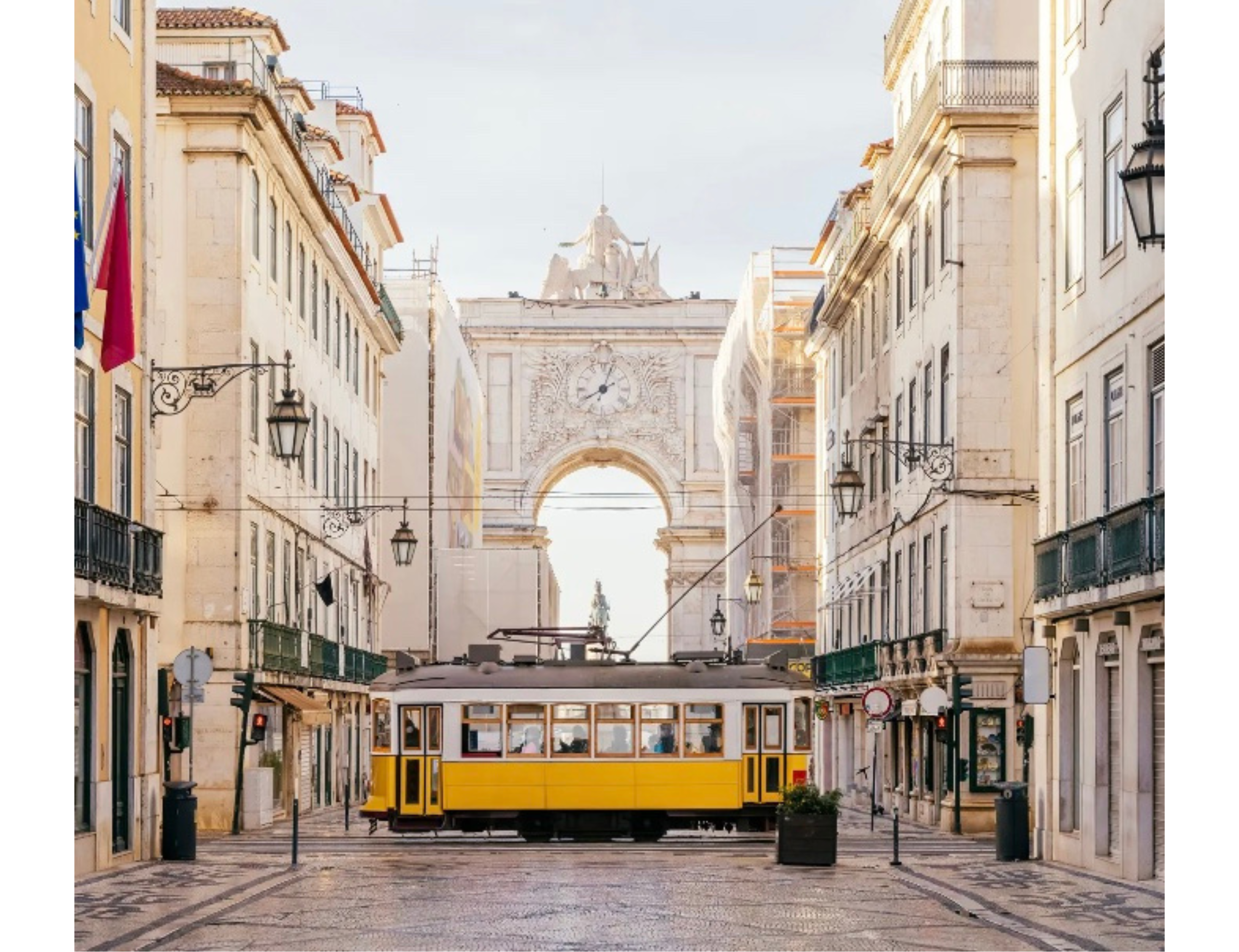 Lisbon Food + Wine Adventure