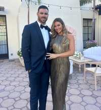 Los Angeles Rams Tight End Tyler Higbee and Wife Malea Higbee Relationship Timeline