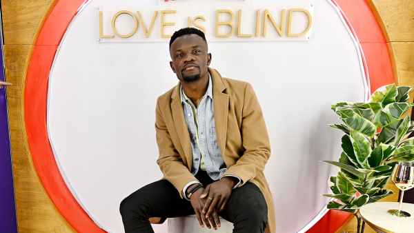 Love Is Blind Alum Kwame Diagnosed With Ulcerative Colitis