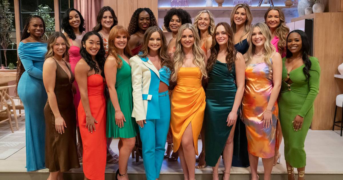 Love Is Blind Season 8: Everything to Know Love Is Blind Season 8: Everything to Know