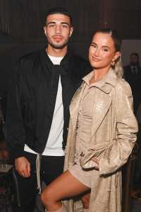 Love Island UK Tommy Fury Blames Alcohol for Molly-Mae Hague Split 3