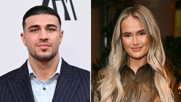 Love Island UK Tommy Fury Blames Alcohol for Molly-Mae Hague Split