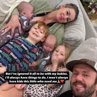 Jamie and Doug from MAFS Reveal the 'Only' Way They Could Tell Newborn Twins