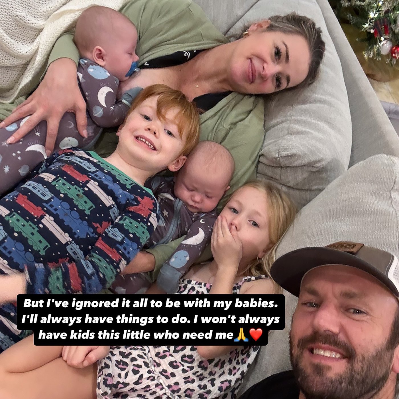 MAFS’ Jamie and Doug Reveal the ‘Only’ Way to Tell Newborn Twins Apart ...