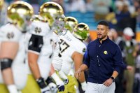 Marcus Freeman Is Waived From Notre Dame by the Chicago Bears