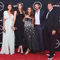 Maria Shriver Has Her Children Stand When She Enters A Room Out of Respect