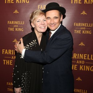 Mark Rylance Wife Claire Van Kampen Dies on His Birthday