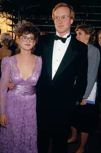 Marlee Matlin Says She Was Afraid To Win Her Oscar Because William Hurt Presented