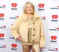 Martha Stewart hopes to hold SNL sometime after a parole officer has been stopped before