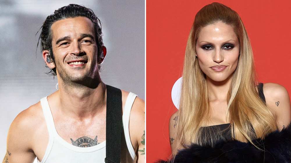 Matty Healy si vezl Gabbriette Bechtel! Zpěvák The 1975 se oženil po třech letech vztahu