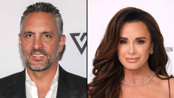 Mauricio Umansky Is in High Spirits Amid Kyle Richards Separation