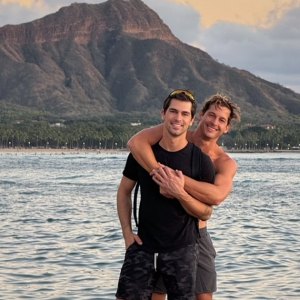 Max Emerson and Andres Camilo