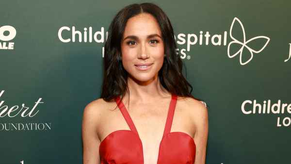 Meghan Markle is a Surprise Guest at Kerry Washington Birthday