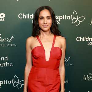 Meghan Markle s Friend Talking About Lilibet