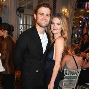 Meghann Fahy and Leo Woodall’s Relationship Timeline: From ‘White Lotus’ Costars to Romance