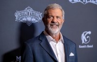 LOS ANGELES, CALIFORNIA - SEPTEMBER 24: Actor Mel Gibson attends the Los Angeles Special Preview Screening of