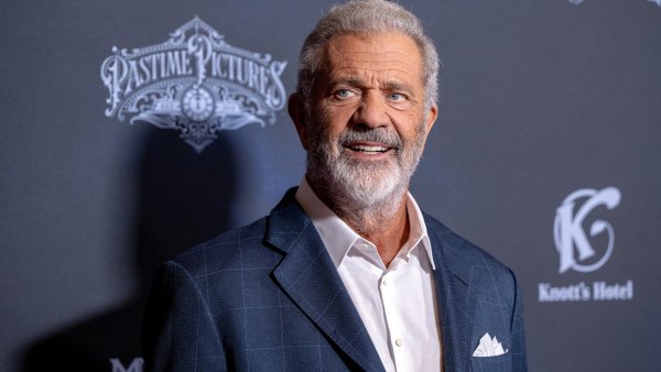 LOS ANGELES, CALIFORNIA - SEPTEMBER 24: Actor Mel Gibson attends the Los Angeles Special Preview Screening of "Monster Summer" at Directors Guild Of America on September 24, 2024 in Los Angeles, California. (Photo by Amanda Edwards/Getty Images)