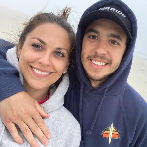 Meredith Gaudreau Got a Tattoo Using the Ashes of Her Late Husband Johnny Gaudreau