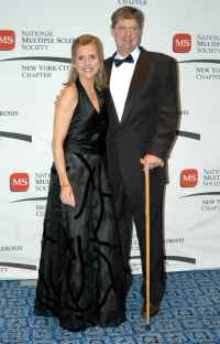 Relationship Timeline of Meredith Vieira and Late Husband Richard Cohen