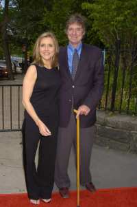 Relationship Timeline of Meredith Vieira and Late Husband Richard Cohen