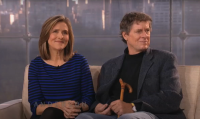 Relationship Timeline of Meredith Vieira and Late Husband Richard Cohen