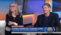 Relationship Timeline of Meredith Vieira and Late Husband Richard Cohen