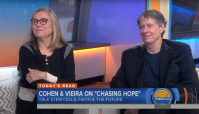 Relationship Timeline of Meredith Vieira and Late Husband Richard Cohen