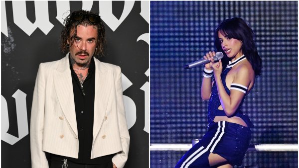 Mod Sun and Camila Cabello.