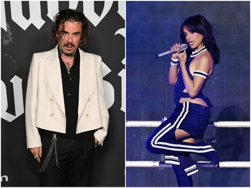 Mod Sun Pinterest Mod Sun defiende a Camila Cabello tras fotos virales de un show casi ...