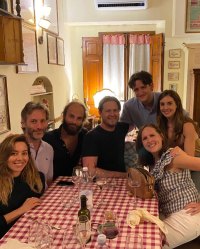 Celebrities voice support for Aubrey Plaza after death of Husbands